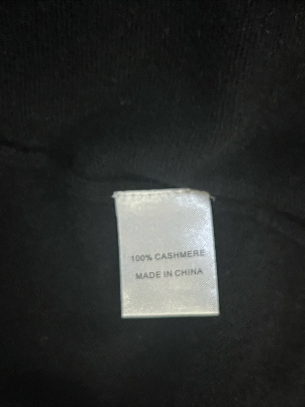 Tuckernuck Quinn Black Cashmere Cardigan Sweater Small 100% Cashmere - Picture 9 of 16
